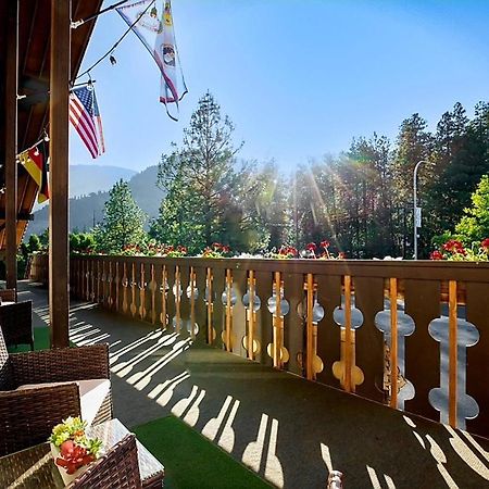 Evergreen Inn Leavenworth Exterior foto